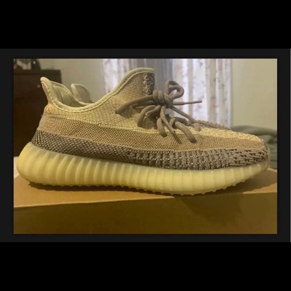 Yeezy 350 Ash Pearl main image 4
